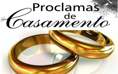 Matrimónio de…